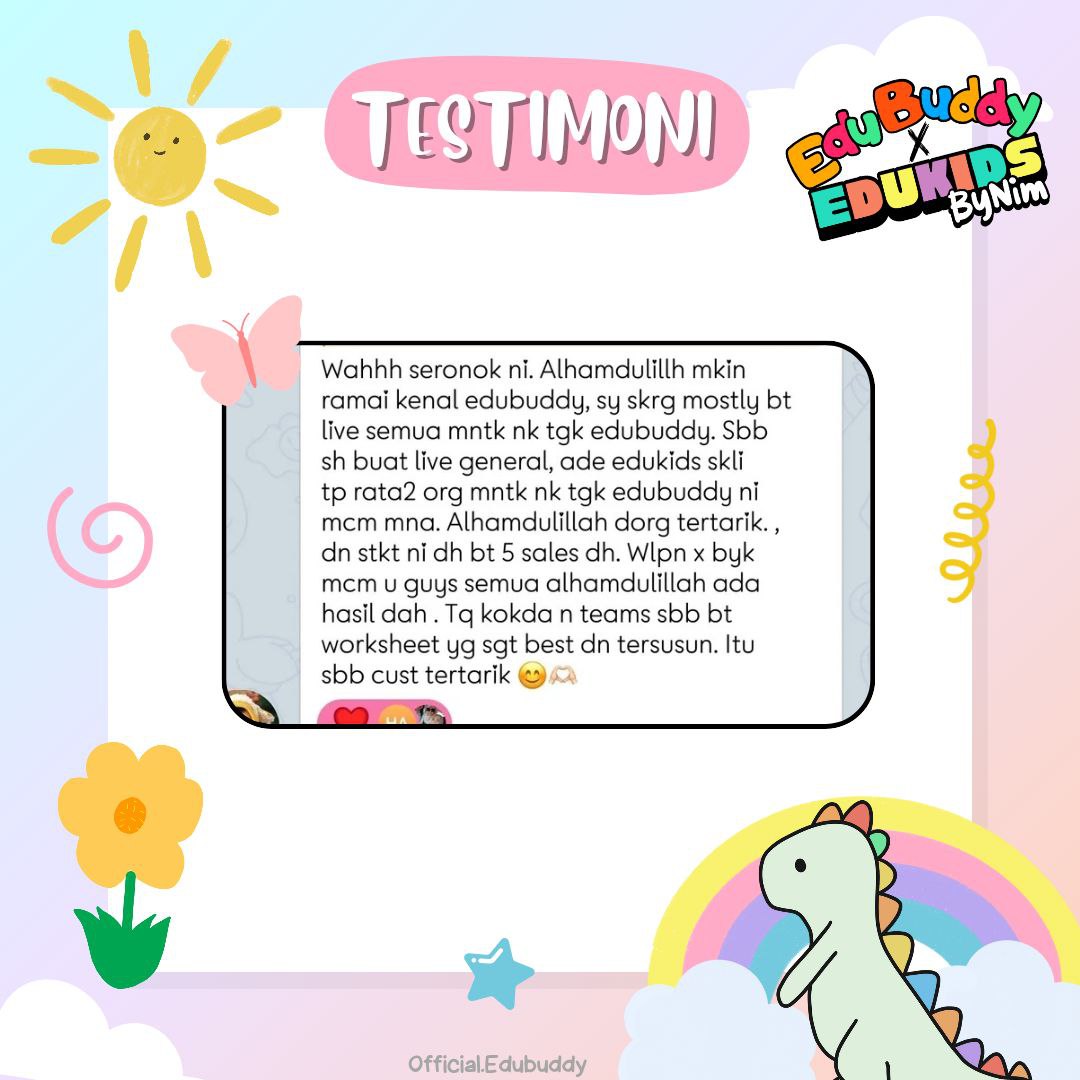 Testimoni 13