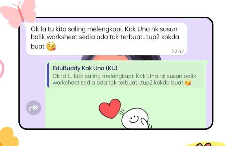 Testimoni 1
